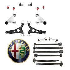 Kit Bracci Sospensione Ant +