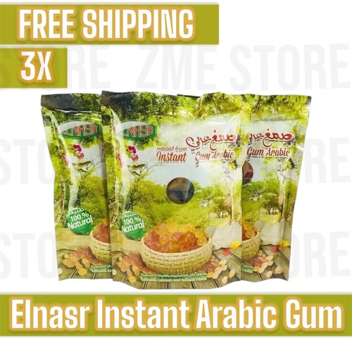 Elnasr gomma istantanea - 3x,