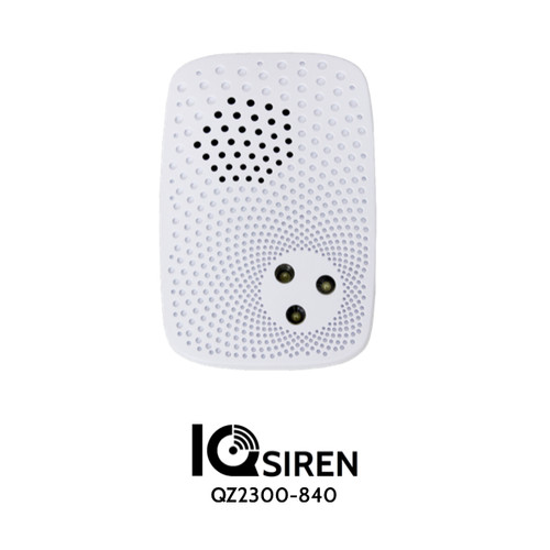 Qolsys qz2300 840 sirena - iq,