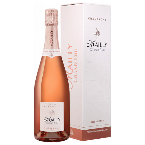 Champagne grand cru - grand,