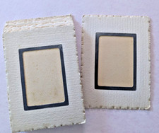 Vintage Picture Frame Photo