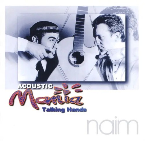 Acoustic mania talking - mania,
