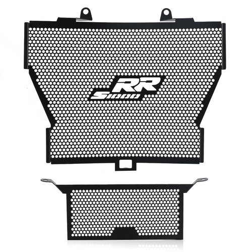 Protezione radiatore moto
