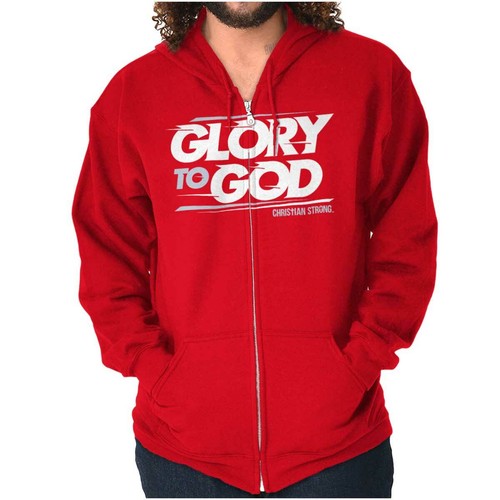 Felpa christian strong - felpa,