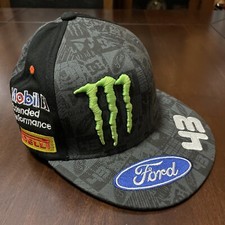 Cappello DC SHOES MONSTER KEN