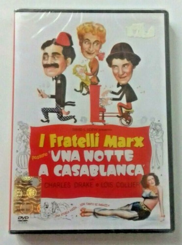 Fratelli marx una - i,