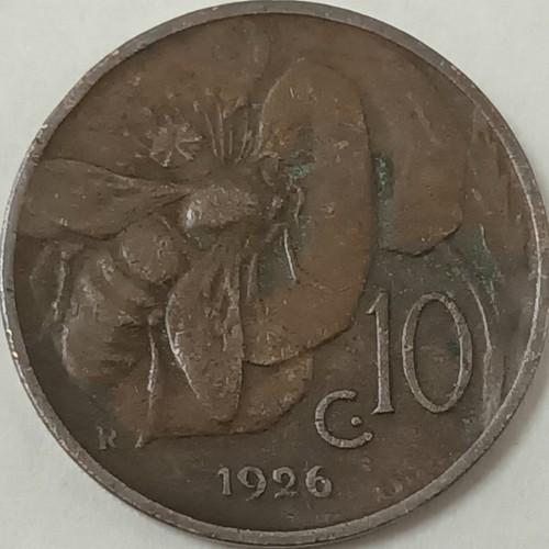 Italia moneta centesimi - moneta,