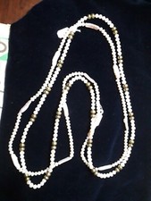 COLLANA PERLE COLTIVATE