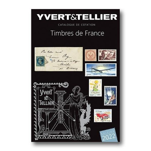 Catalog yvert tellier - catalog,