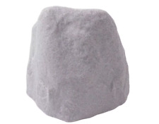 Roccia Paesaggio Piccola Resina Leggera Colore Roccia Fiume 11" L x 14,5" L x 14" H