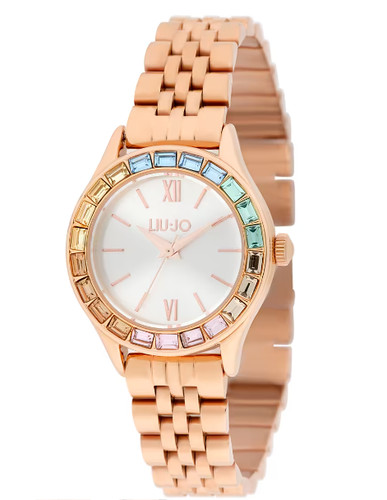 Orologio liu donna acciaio - donna,