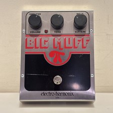 Electro harmonix big muff - electro-harmonix,
