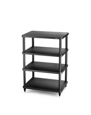 Solidsteel S3-4 rack hifi nero