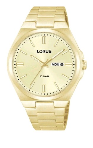 Orologio lorus uomo - lorus, oro