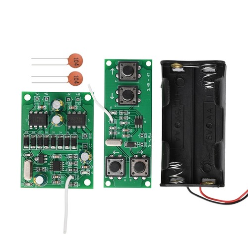 Kit controllo remoto a 4 - remoto,