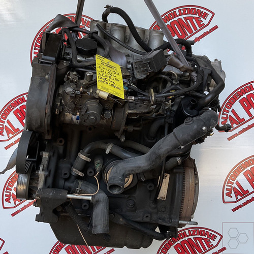 7711134007 motore semicompl - 7711134007,