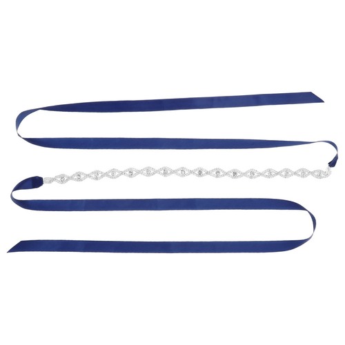 Cintura sposa con - con, strass