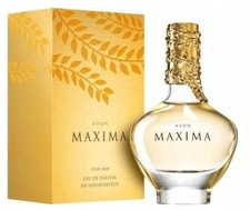 Avon maxima eau parfum - avon,