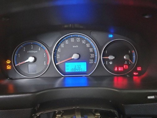 Hyundai santa 2006 - santa, fe