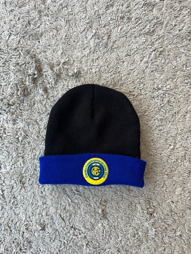 Cappello inter etichetta - cappello, fc