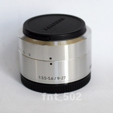 Samsung NX-M 9-27 mm f/3.5-5.6 ED OIS obiettivo zoom per NX-Mini [001YWD]
