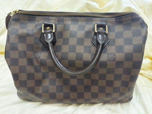 Borsa louis vuitton damier - borsa,