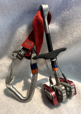 Metolius #4 CAM per arrampicata su roccia con moschettone