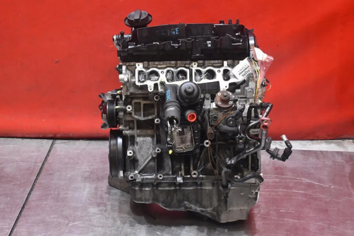 Motore bmw f20 n47d16a 6 - motore,