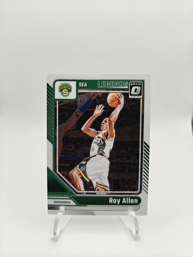 2024 donruss optic ray - 2024‑25,