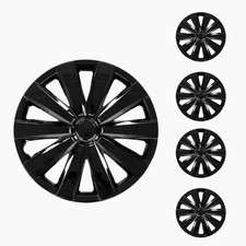 16" Hubcaps 4 Piece Set for