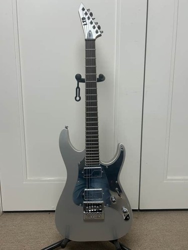 Chitarra elettrica firmata esp - firmata,
