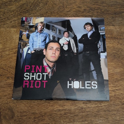 Holes pint shot riot - holes,