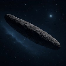 Lunghezza cometa 3D stampata