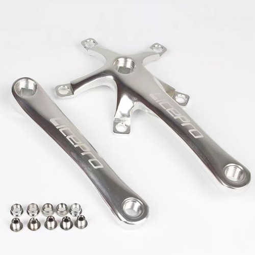 Guarnitura ultraleggera cava