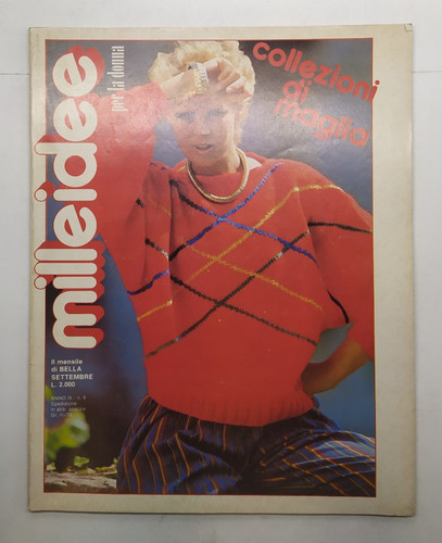 Milleidee per donna - milleidee, la