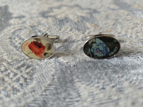 Gemelli smaltati donna kenzo - gemelli,