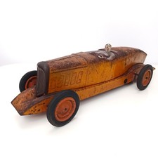Les Jouets Citroen Rosalie des Records - auto da corsa Made in France 1930 1939