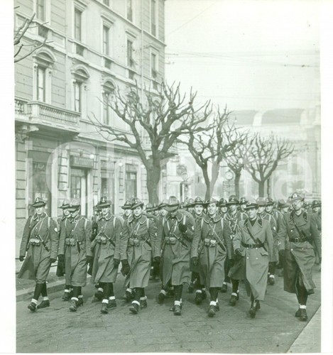1939 milano milizia - milano,