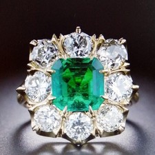 ANELLO EDWARDIAN AGE, IN ORO