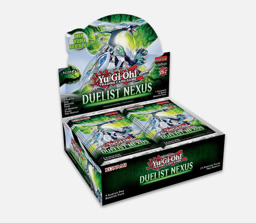 Yugioh duelist nexus - duelist, display