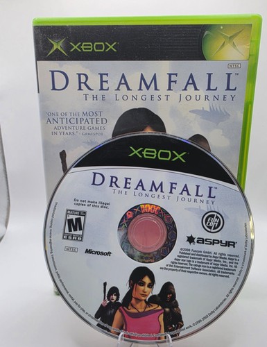 Dreamfall viaggio più - dreamfall,