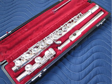 Flauto Yamaha YFL-211S -