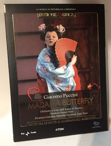 Madame butterfly puccini - madame,