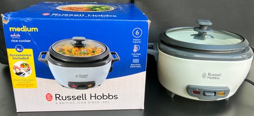 Russell hobbs medium white - russell,
