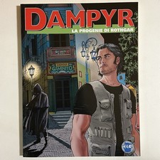 DAMPYR 274 DA EDICOLA MAI