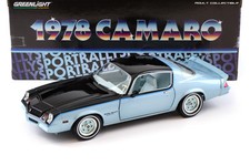 Greenlight 1978 chevrolet - 1:18,