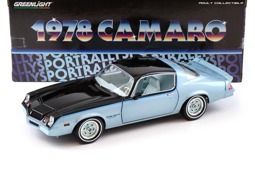 Greenlight 1978 chevrolet - 1978,