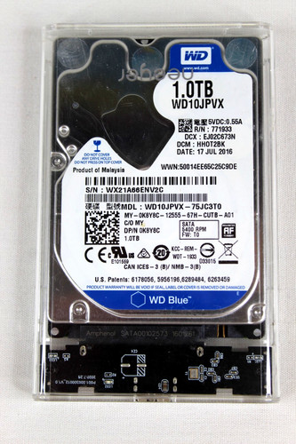 Western digital blue - western, wd