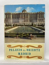 Libretto Cartoline Palacio de