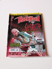 Rivista Rock Hard Settembre